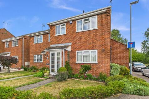 Main Street, Broughton Astley, Leicester 3 bed semi