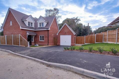 3 bedroom detached house for sale