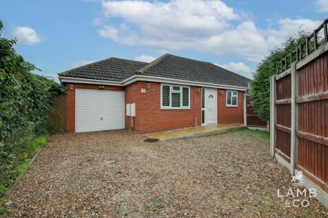 3 bedroom detached bungalow for sale