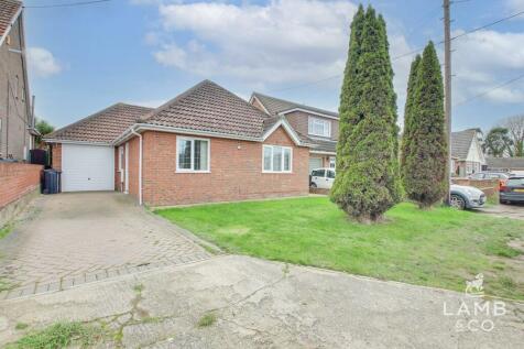 3 bedroom detached bungalow for sale