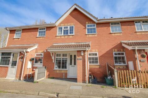 1 bedroom terraced house for sale