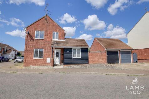 3 bedroom detached house for sale