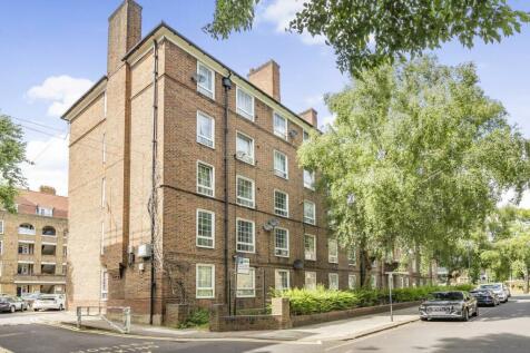 Long Lane, Borough 2 bed flat for sale