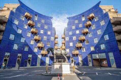 Queen Elizabeth Street, Southwark... 1 bed flat for sale