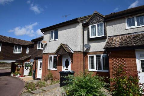 Essella Park, Ashford TN24 8AQ 2 bed terraced house for sale