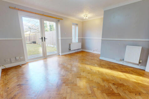The Limes, Ashford TN23 3NX 3 bed semi