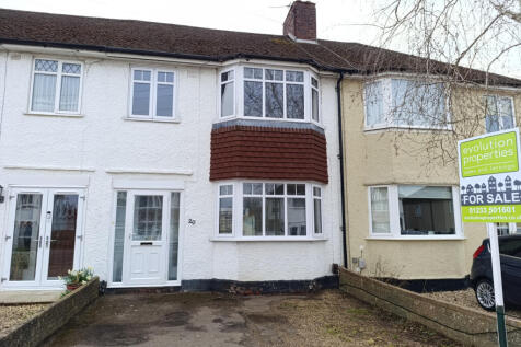3 bedroom terraced house for sale