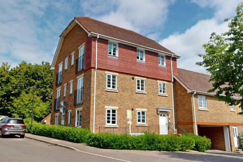 Swaffer Way, Singleton, Ashford... 2 bed apartment for sale