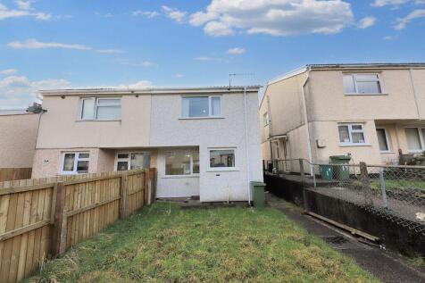 Cefnpennar, Mountain Ash CF45 2 bed semi