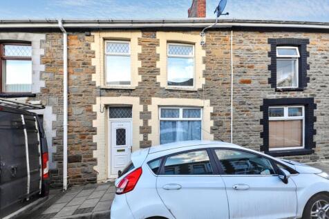 Aberaman, Aberdare CF44 3 bed terraced house for sale