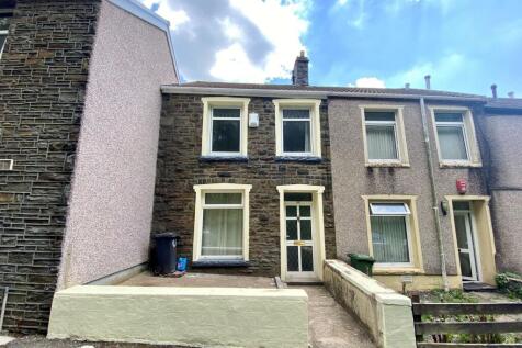 Cwmaman, Aberdare CF44 2 bed terraced house for sale