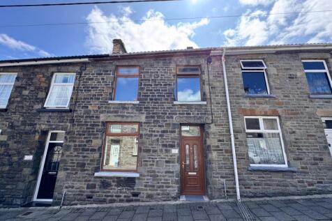 Aberdare CF44 3 bed terraced house for sale