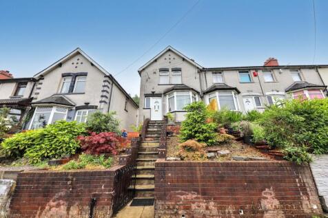 Abercwmboi, Aberdare CF44 3 bed end of terrace house for sale