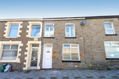 Abercynon, Mountain Ash CF45 4 bed terraced house for sale