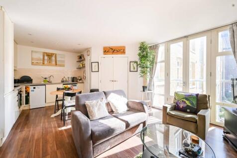 Fairfield Road, London E3 2 bed flat for sale