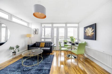 Leopold Street, London E3 2 bed flat for sale