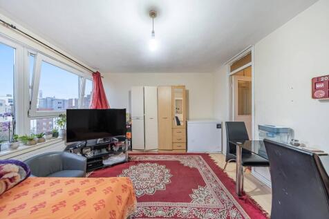 2 Weatherley Close, London E3 1 bed flat for sale