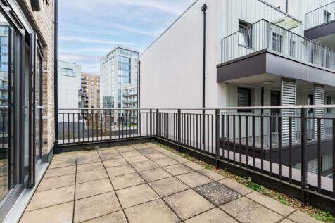 1 Axio Way, London E3 1 bed flat for sale