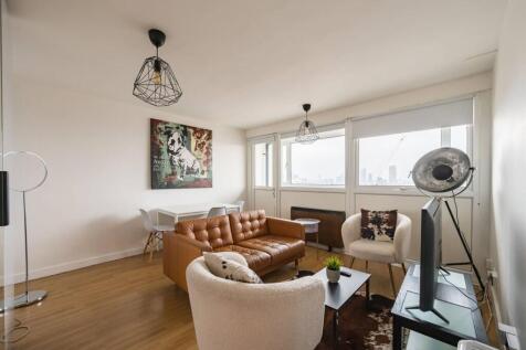 12 Wellington Way, London E3 2 bed flat for sale