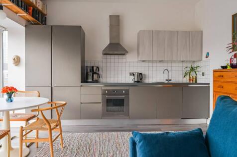 3 Wendon Street, London E3 1 bed flat for sale