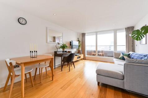 6 Rainhill Way, London E3 2 bed flat for sale