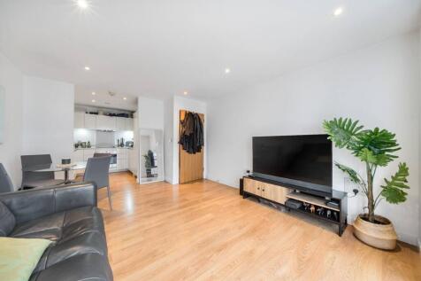 4 Yeo Street, London E3 2 bed flat for sale