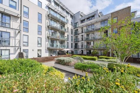 1 Yeo Street, London E3 1 bed flat for sale