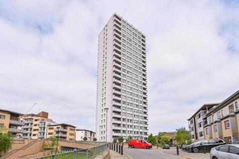 6 Rainhill Way, London E3 2 bed flat for sale