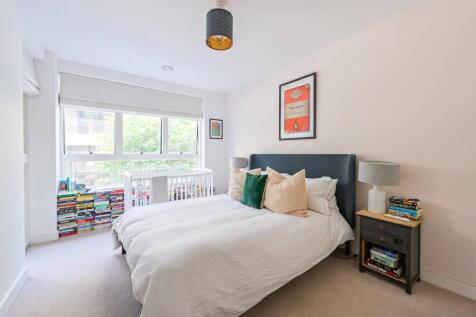 Ardens Building, London E3 1 bed flat for sale