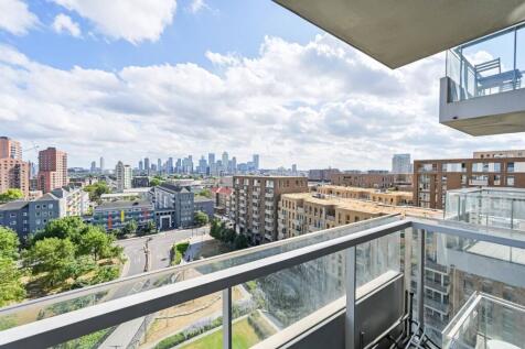 1 Jefferson Plaza, London E3 Studio for sale