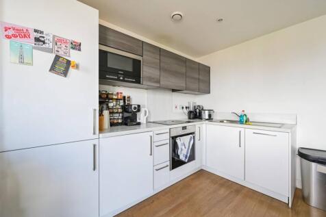 1 Jefferson Plaza, London E3 Studio for sale