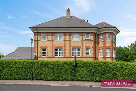 1 Donovan Place, London 2 bed flat for sale