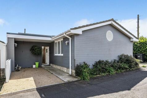 Ballard Estate, Swanage 3 bed detached bungalow for sale