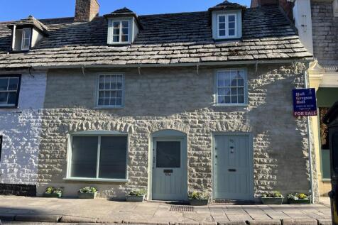 High Street, Swanage 4 bed character property for sale