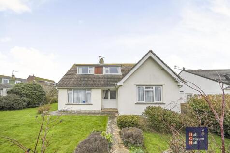 Cauldron Barn Road, Swanage 3 bed bungalow for sale