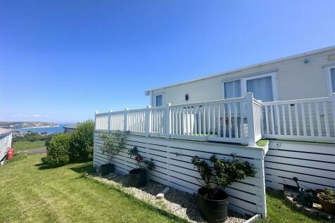 Panorama Road, Swanage 2 bed park home for sale