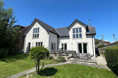 'Woodbury' Langton Matravers, Swanage 4 bed detached house for sale