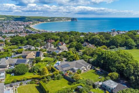 Russell Drive, Swanage 4 bed bungalow for sale