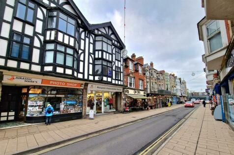 Institute Road, Swanage 3 bed flat for sale