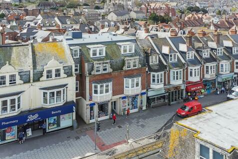 Sandcastles, Station Road, Swanage 2 bed flat for sale