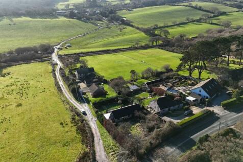 Valley Road, Swanage 4 bed detached bungalow for sale