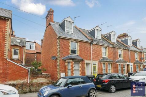 Cornwall Road, Swanage 1 bed apartment for sale