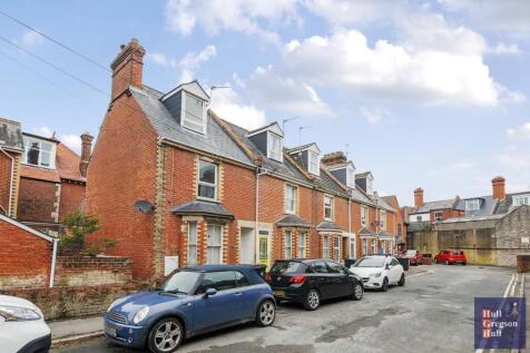 Cornwall Road, Swanage 1 bed apartment for sale