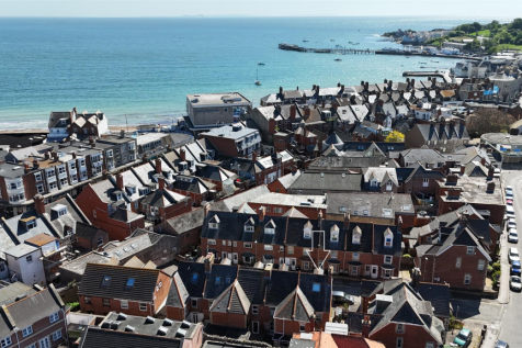 Cornwall Road, Swanage 1 bed apartment for sale
