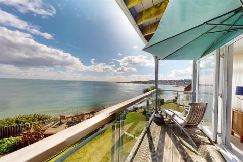 Highcliffe Road, Swanage 3 bed apartment for sale