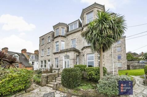 Rocklands, Stafford Road, Swanage 3 bed apartment for sale