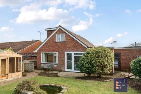 Cauldron Crescent, Swanage 3 bed bungalow for sale