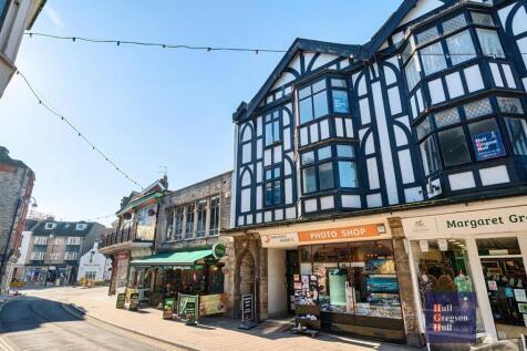 Institute Road, Swanage 2 bed flat for sale