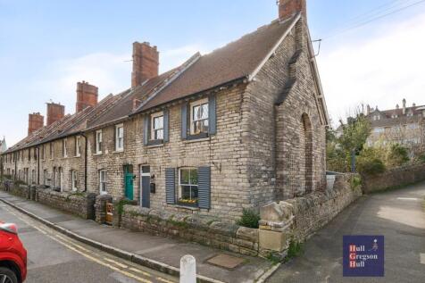 9 Eldon Terrace, Swanage 3 bed house for sale