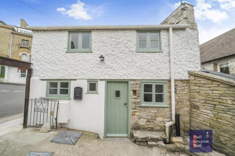 Marshall Row, Swanage 1 bed house for sale